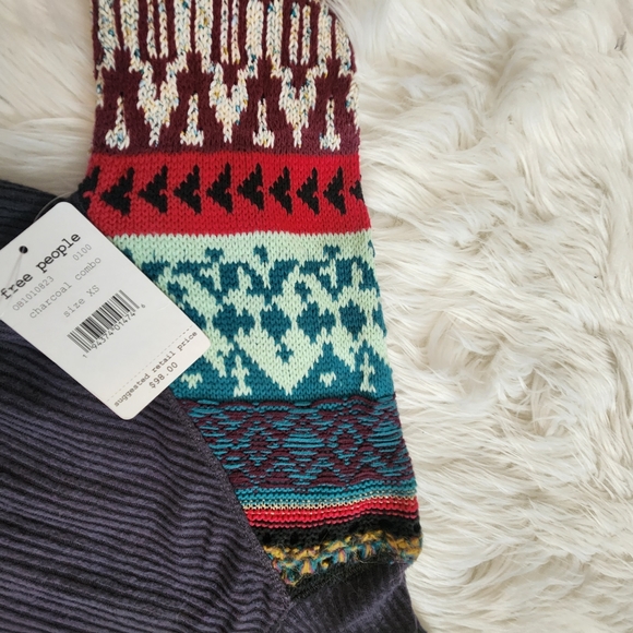 Beautiful Free People Top - Picture 4 of 5